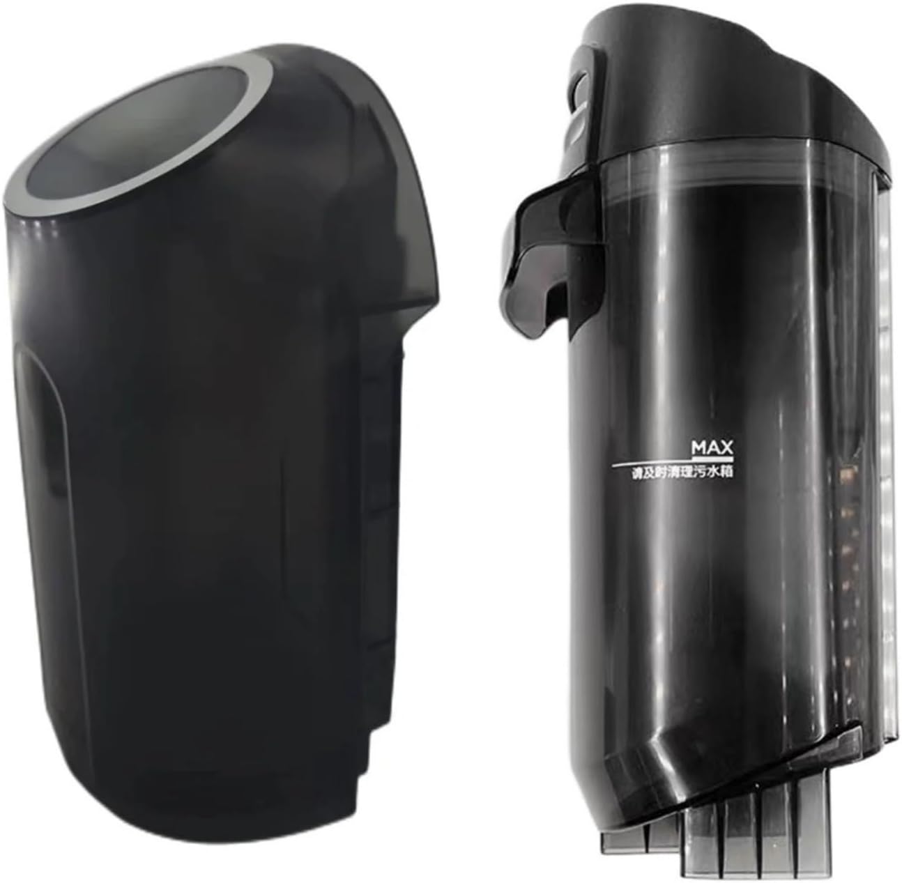 Clean Water Tank, Dirty Water Tank, Compatible for Eureka NEW400, Vacuum Cleaner Kit Original Accessories Spare Parts