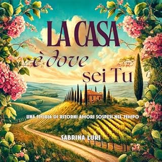 La casa &eacute; dove sei Tu copertina
