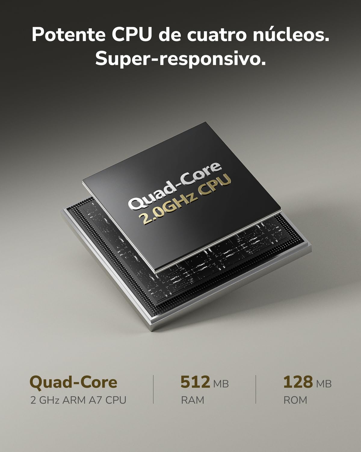 Cudy BE6500 WiFi 7 Sistema Red Mesh Doble Banda 140m² 2.5G M6500 1-Pack | Conecta 200+ Dispositivos, Puerto LAN 1G, Multi-Link Operation MLO, 4K-QAM, Seguridad WPA3, App iOS Android, 8K Streaming VR