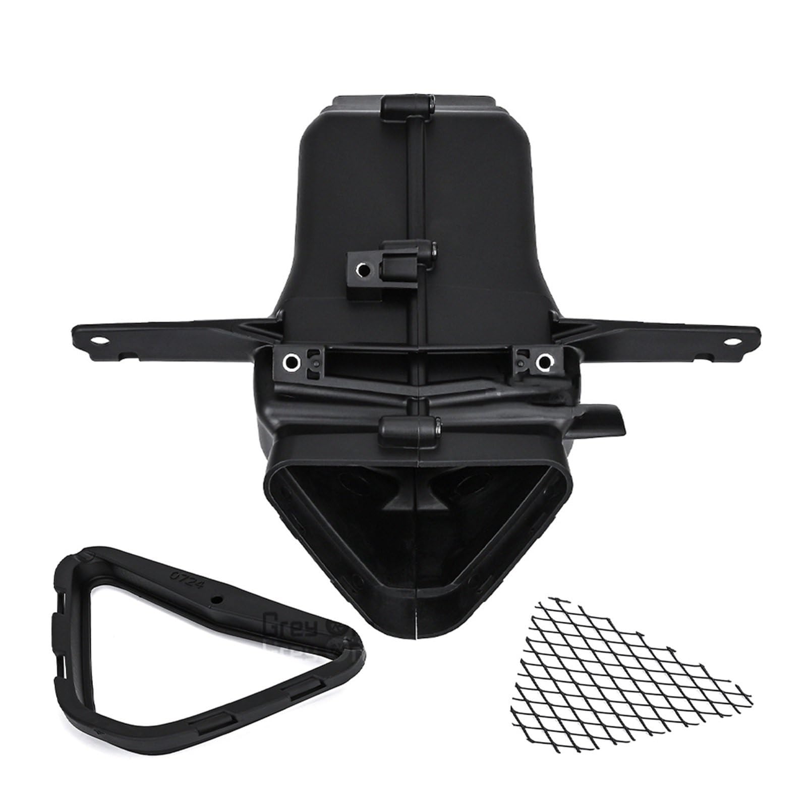 Fit for Kawasaki ZX-6R ZX6R ABS 2019-2025 Accessories Motorcycle Headlight Fairing Instrument Base Bracket headlamp Bracket(2019-2025)