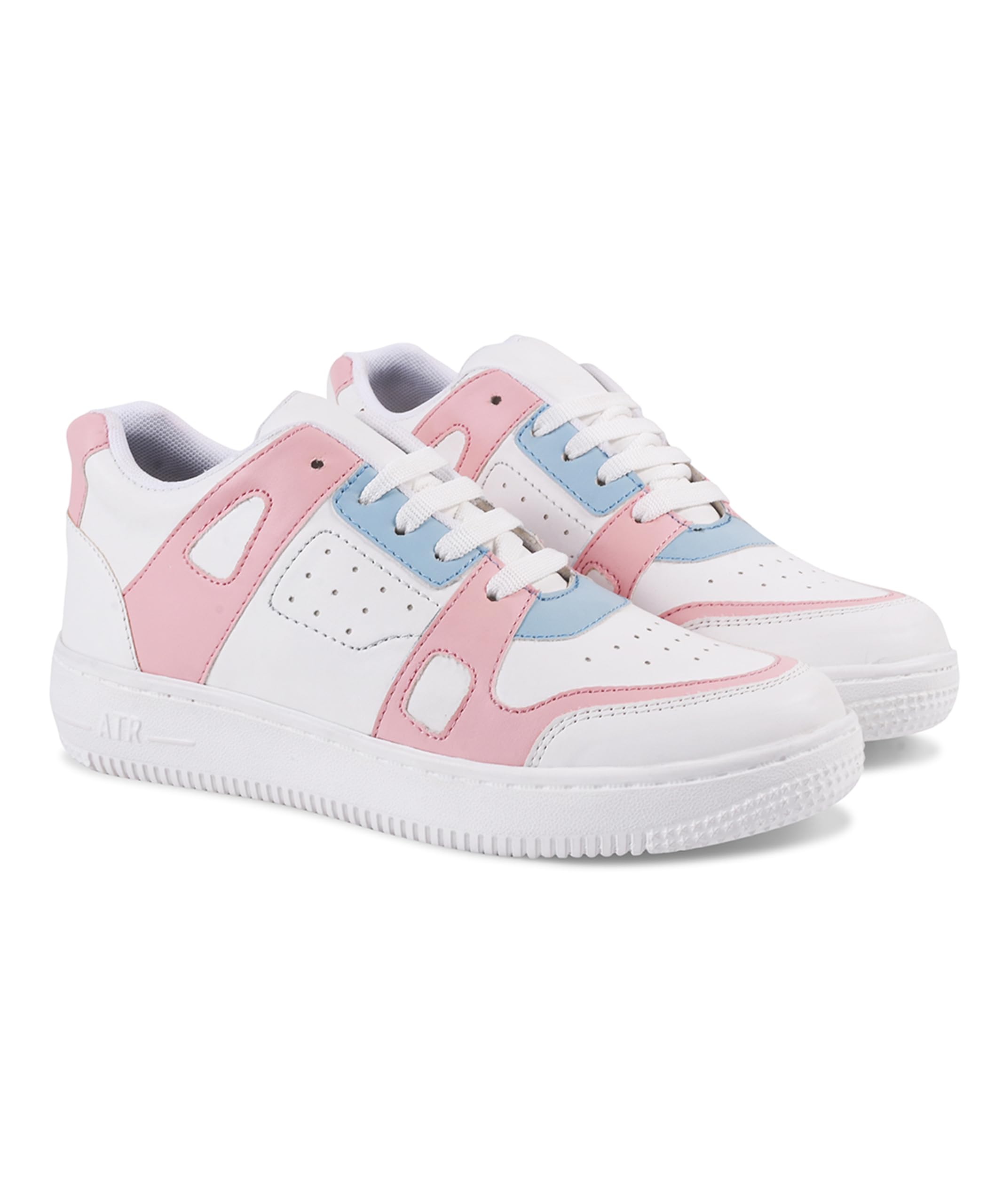 Women's Sneakers Casual Shoes Lace-up Shoes Chunky Sneakers Comfortable Cushion Insole for Women's & Girls-image-12