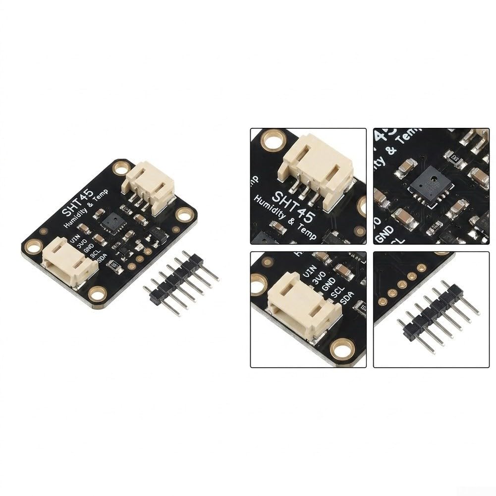 Sensor SHT45 Condensación para calentador Interno Sensor SHT45