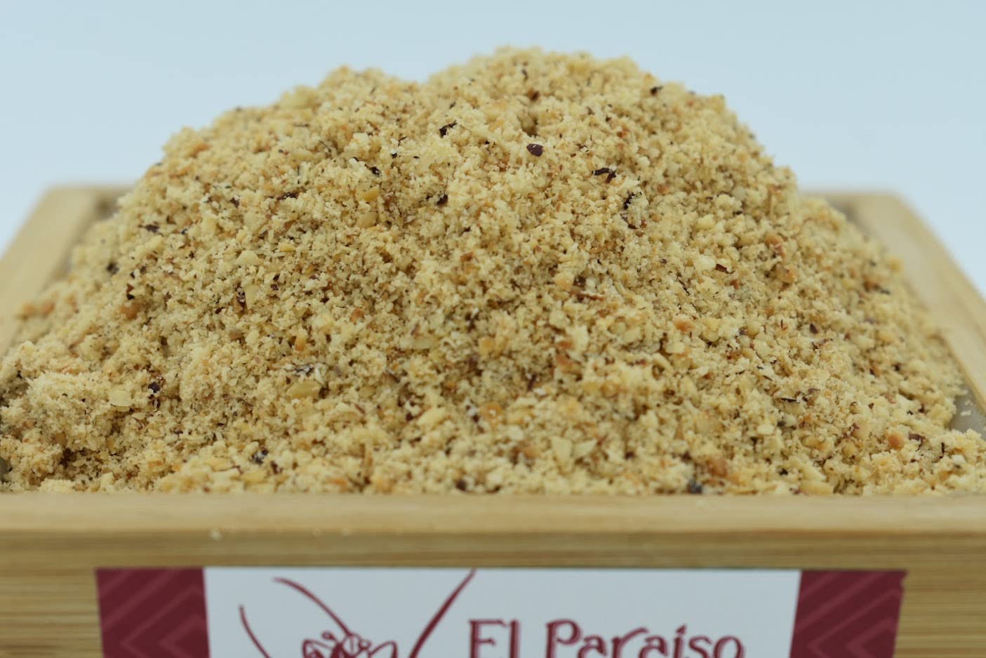 Semillas de Lino Dorado MOLIDO 1000 gr - linaza MOLIDA 1 Kg
