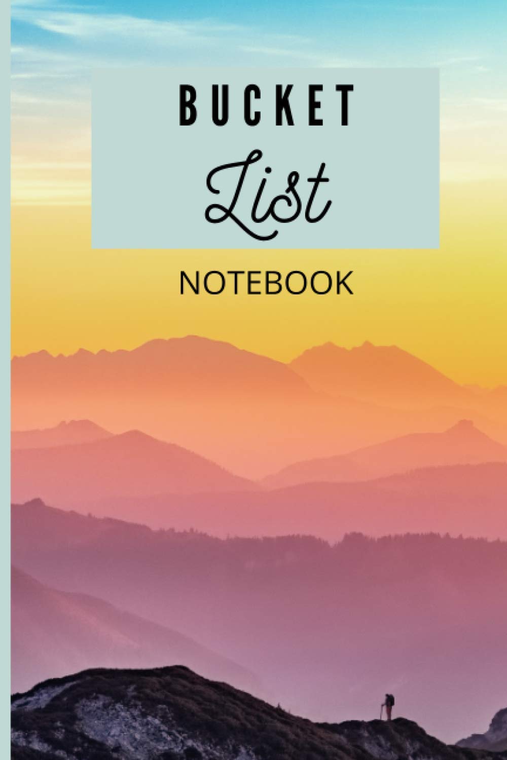Bucket List Notebook