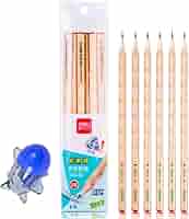 キャンディキャンディ　HB鉛筆　6本入　未使用品 キャンディキャンディ HB 鉛筆6本入りの通販 by 鈴s shop｜ラクマ
