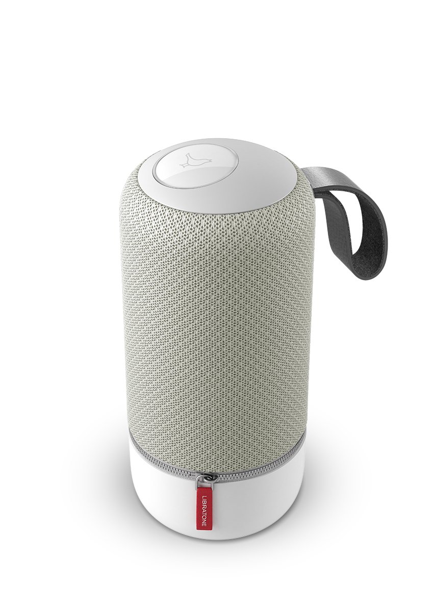 Libratone ZIPP MINI Wireless Speaker (360 ° Sound, WiFi, Bluetooth
