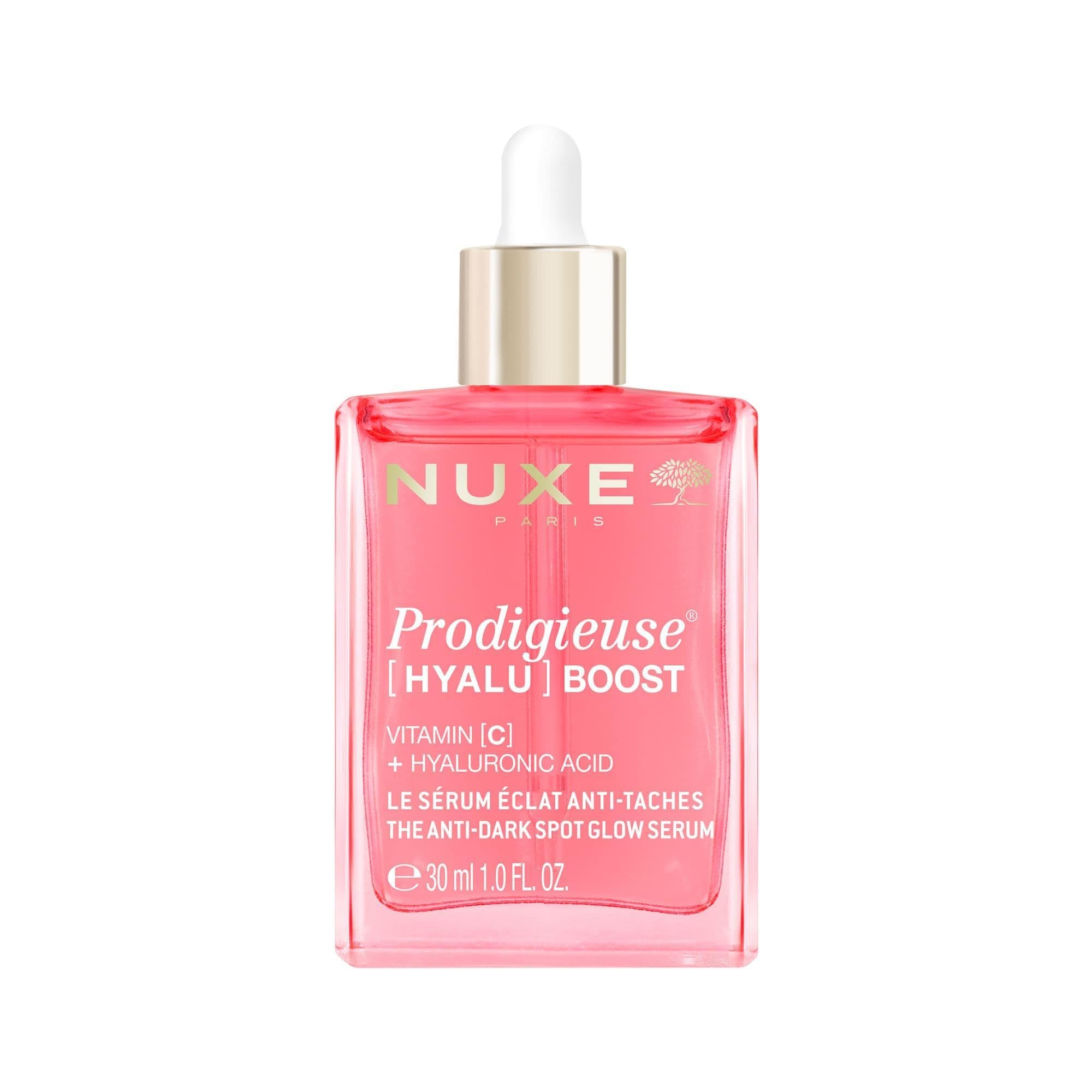 Nuxe Prodigieuse Hyalu Boost Sérum Eclat Anti-Tâches 30 ml