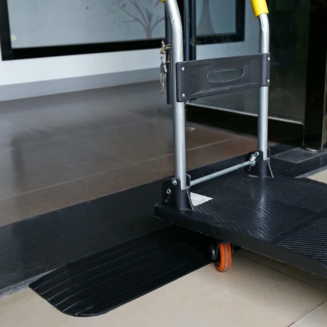 YONSHENG Threshold Ramps for Doorways Heavy Duty Wheelchair Ramps 1