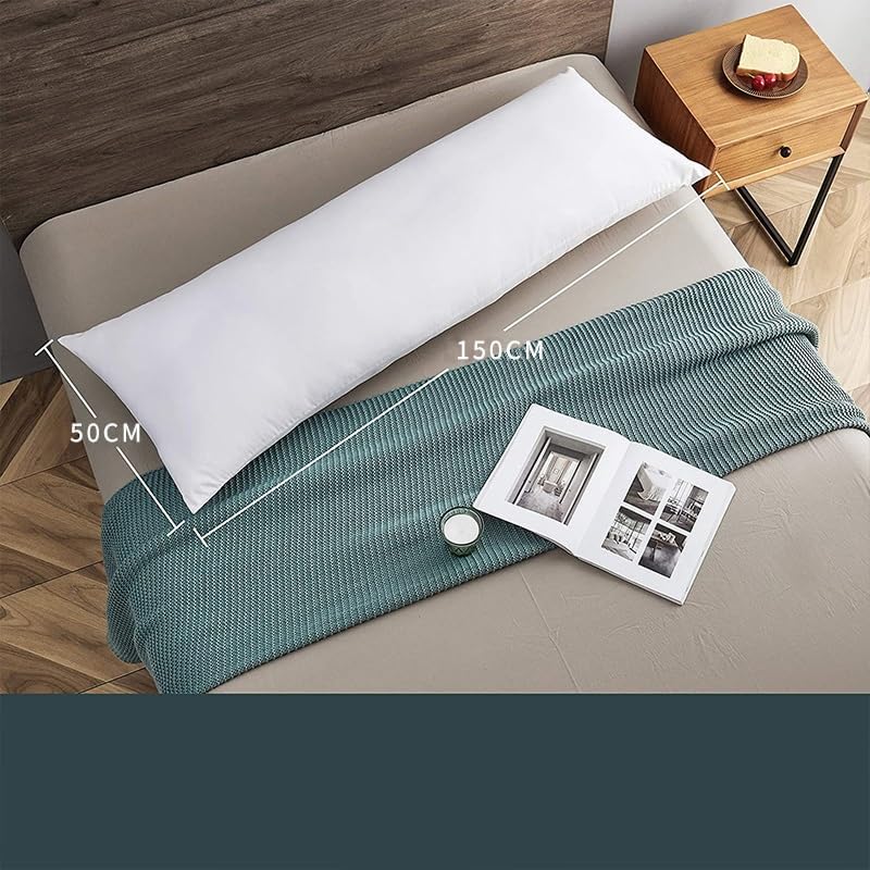 XZJJZ ロング抱き枕妊娠枕アニメ抱き枕ソフト大型ベッド枕大人用コットンカバー