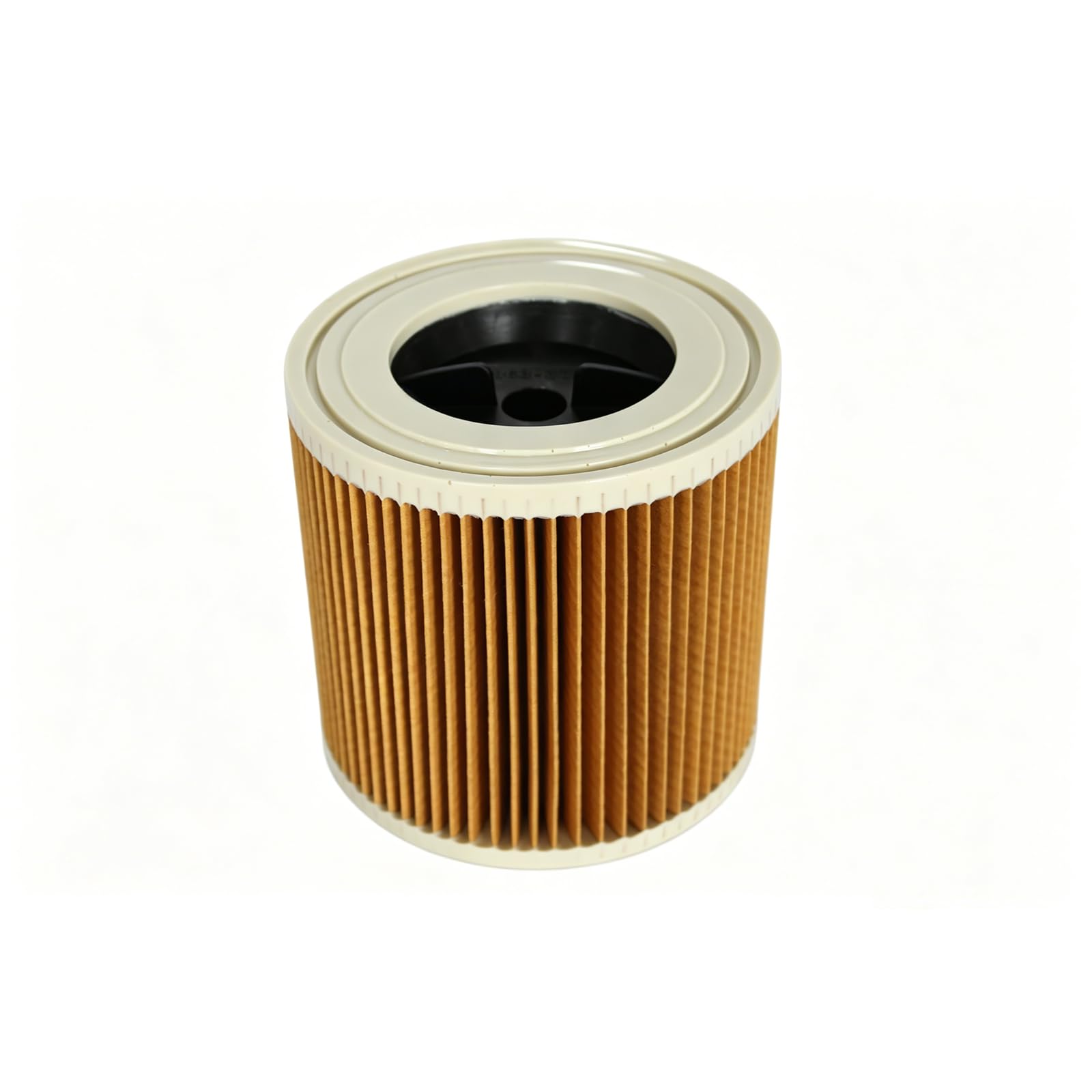 KENSHIRE 1PC cartridge filter compatible with Karcher KFI 3310 cartridge filters for wet & dry WD 2 PLUS vacuum cleaner part #2.863-303.0 filter