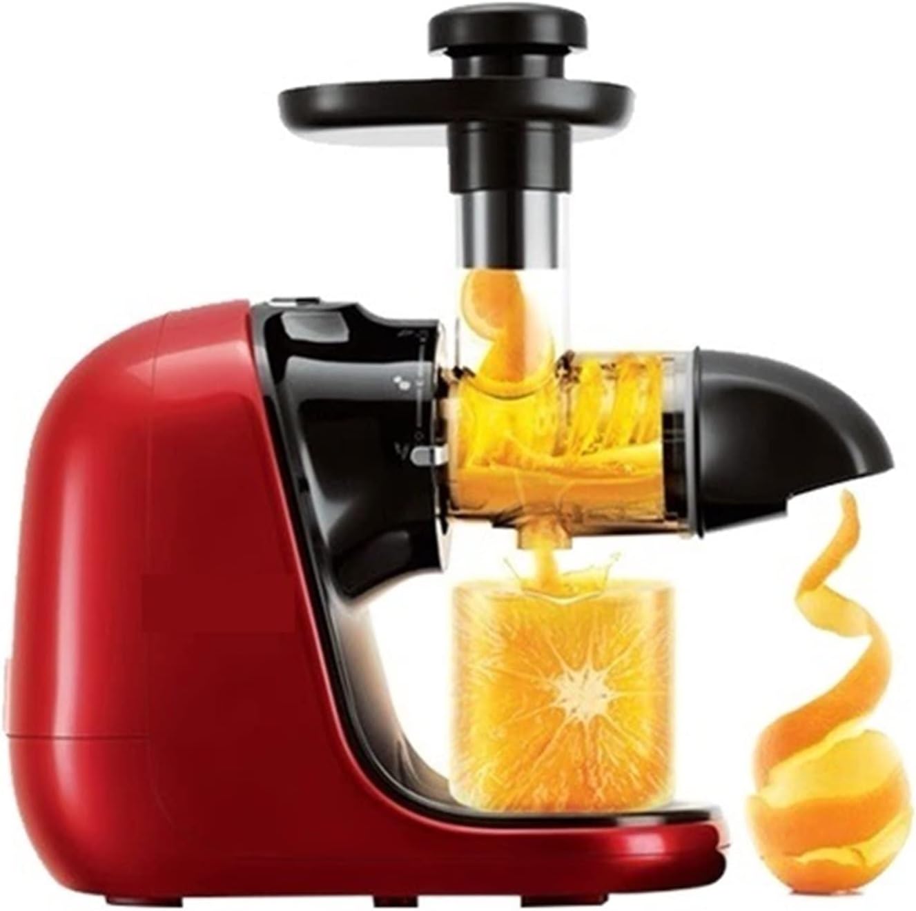 Original juicer household automatic multi-function fruit and vegetable sugarcane kitchen appliances (Color : Juice machine, Size : AU_220V) (Juice Machine USA_220V)