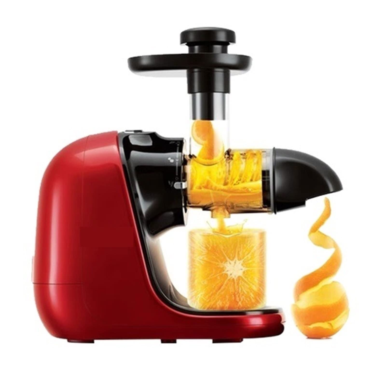 MIIKHI Original juicer Household Automatic Multi-Function Fruit and Vegetable Sugarcane Kitchen appliances (Color : Juice Machine, Size : AU_220V) (Juice Machine AU_220V)