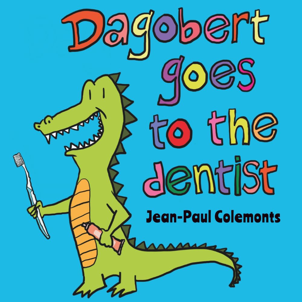 Dagobert goes to the dentist