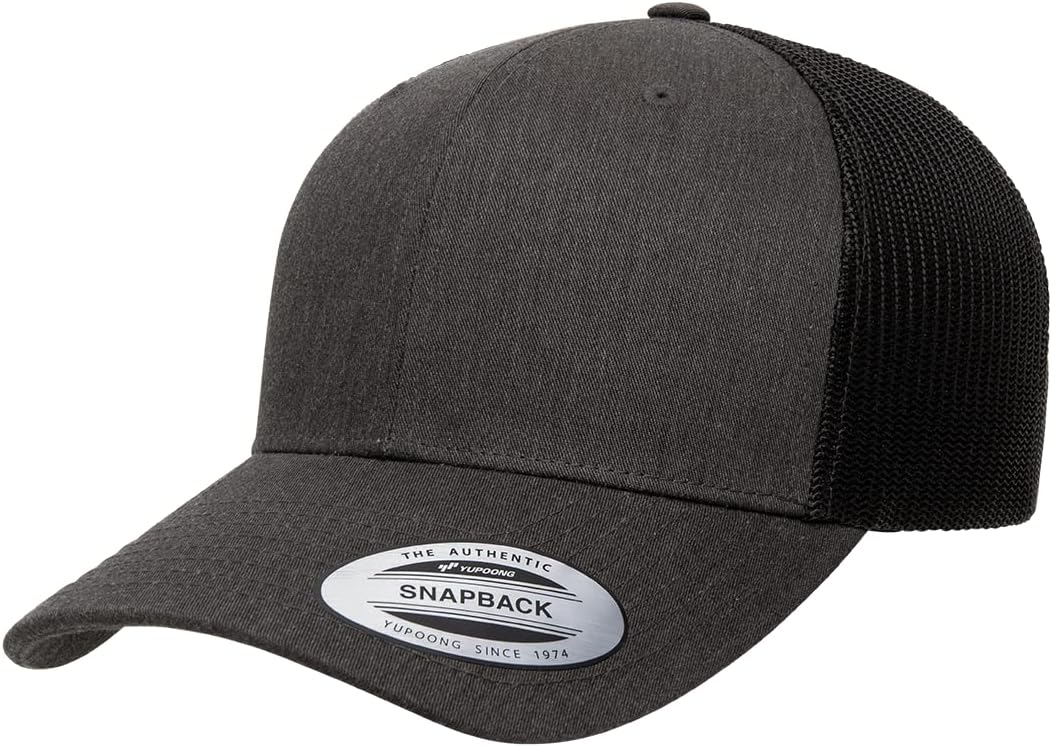 Dark Heather Gray