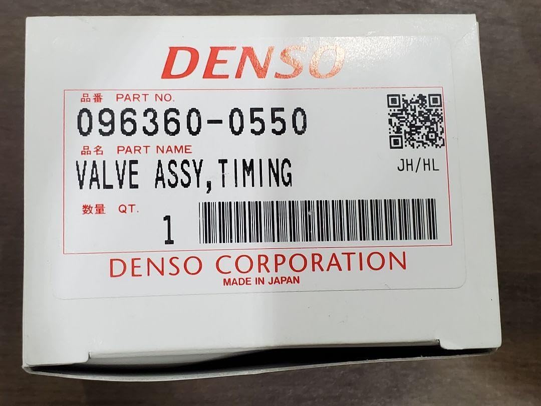 キャンター タイマーコントロールバルブ 096360-0550 デンソー
