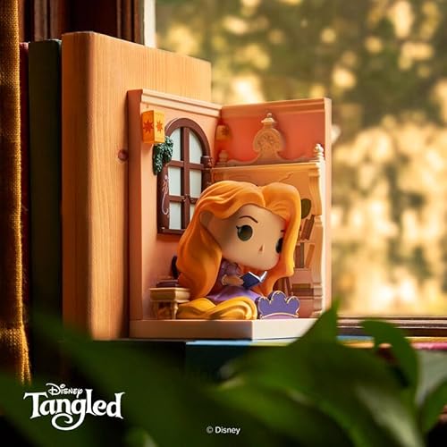 Raiponce Figurine POP! Raiponce dans la Tour 9 cm - vue 4