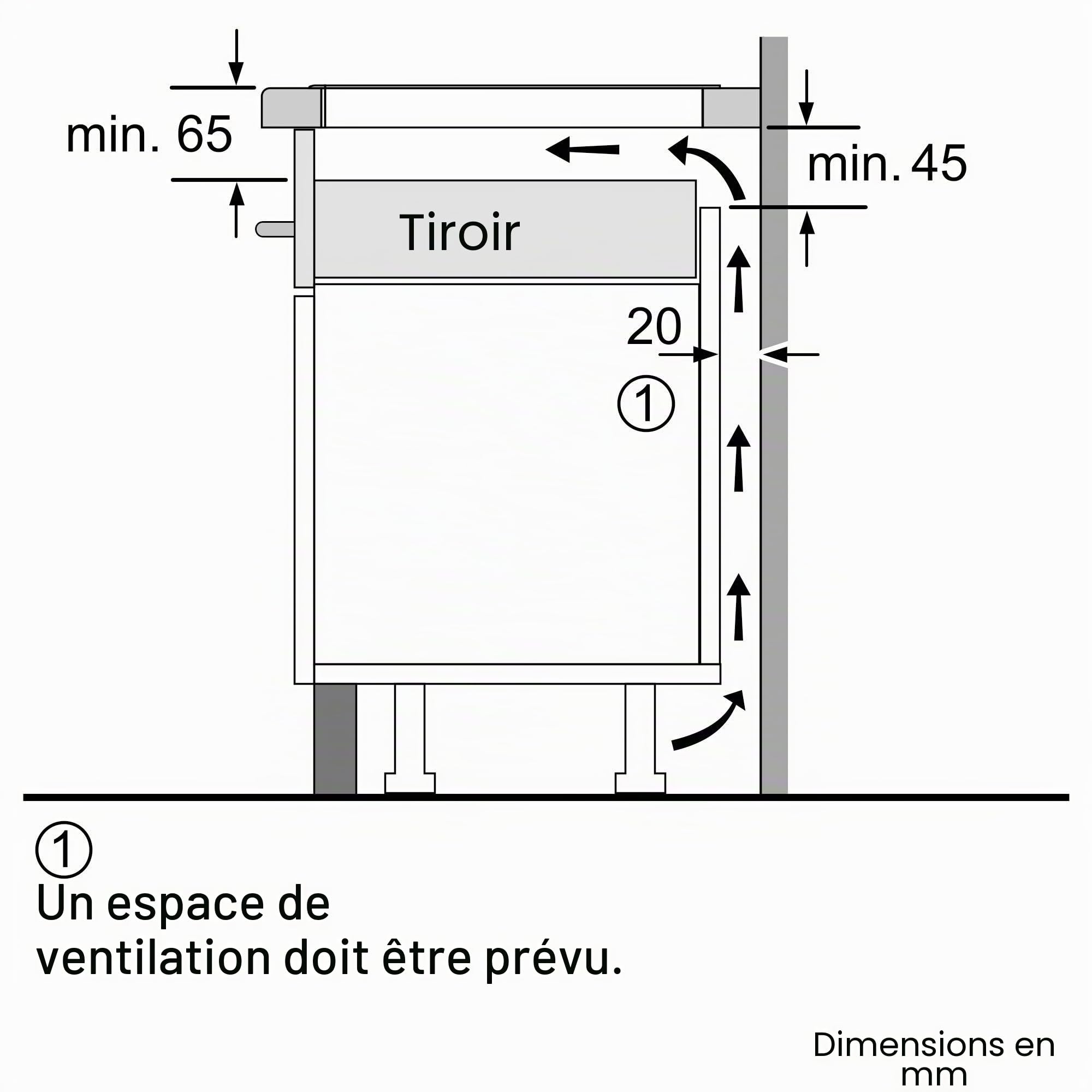 Siemens iQ700 Noir, Acier inoxydable Intégré (placement) Plaque avec zone à induction 4 zone(s)