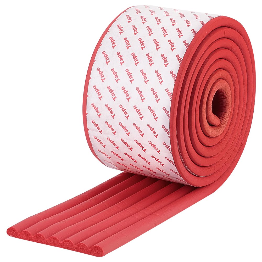 Cuscinetti Per Scala Del Letto A Castello, Cuscinetti Portatili In Schiuma Per Scala Antiscivolo Autoadesivi, Copertura Per Scala Del Letto A Castello, Cuscinetti Cuscino Per Scala Del Letto A - 12