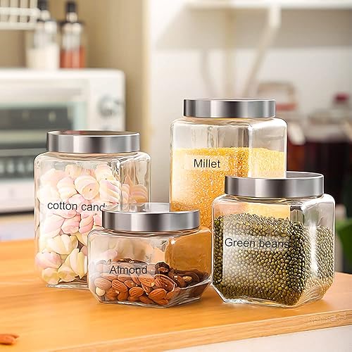 Miniatura 5 de Absonic MK131 - Cinta de etiquetas transparente compatible con Brother Mk-131 M-K131 M131 M-131 0.47 pulgadas 12 pulgada P Touch M Cinta