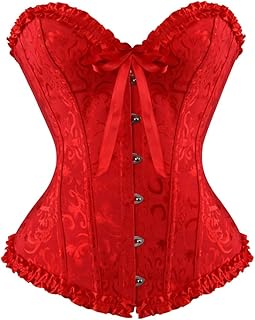 Fredericks Plus Size Corset