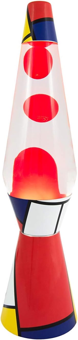 lampada tornado di lava