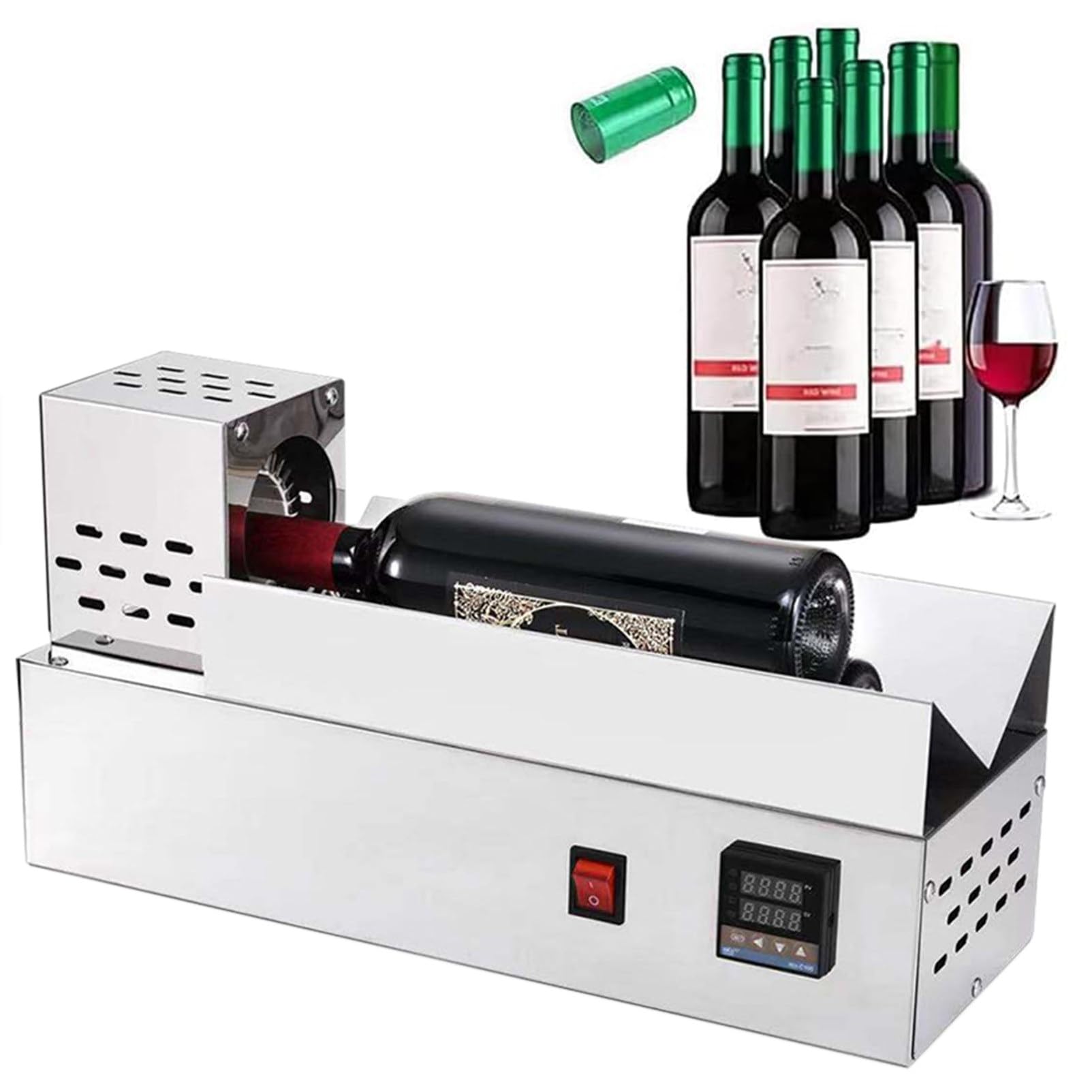 ワインボトルカプセル シュリンクキャップラップ シュリンクトップカバー 51ympaxFXVL._UF894,1000_QL80_.jpg