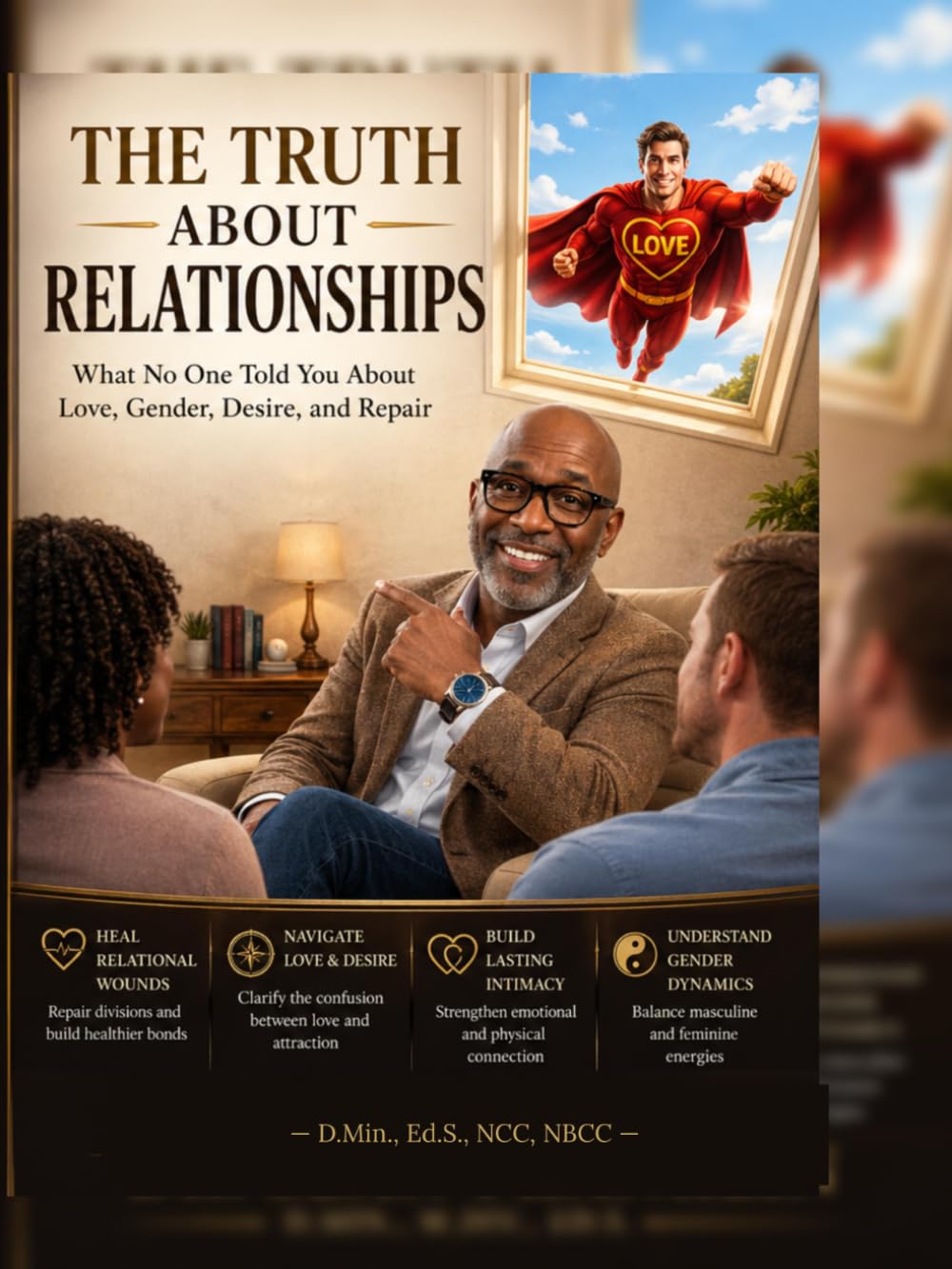 The Truth About Relationship: What No One Told You about Love, Gender, Desire and Repair