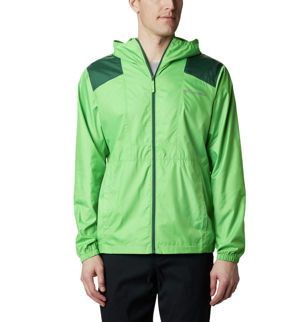 Columbia Flashback, Chaqueta cortavientos, Hombre