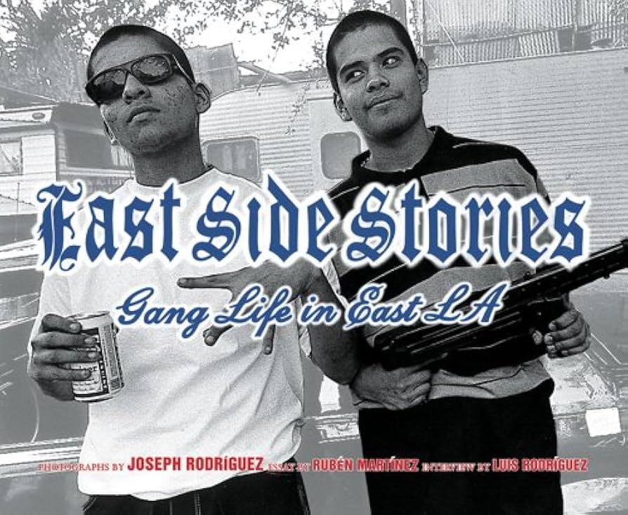 アート・デザイン・音楽 East Side Stories Gang Life in East L.A. 61IyvD4KXlL._UF894,1000_QL80_.jpg