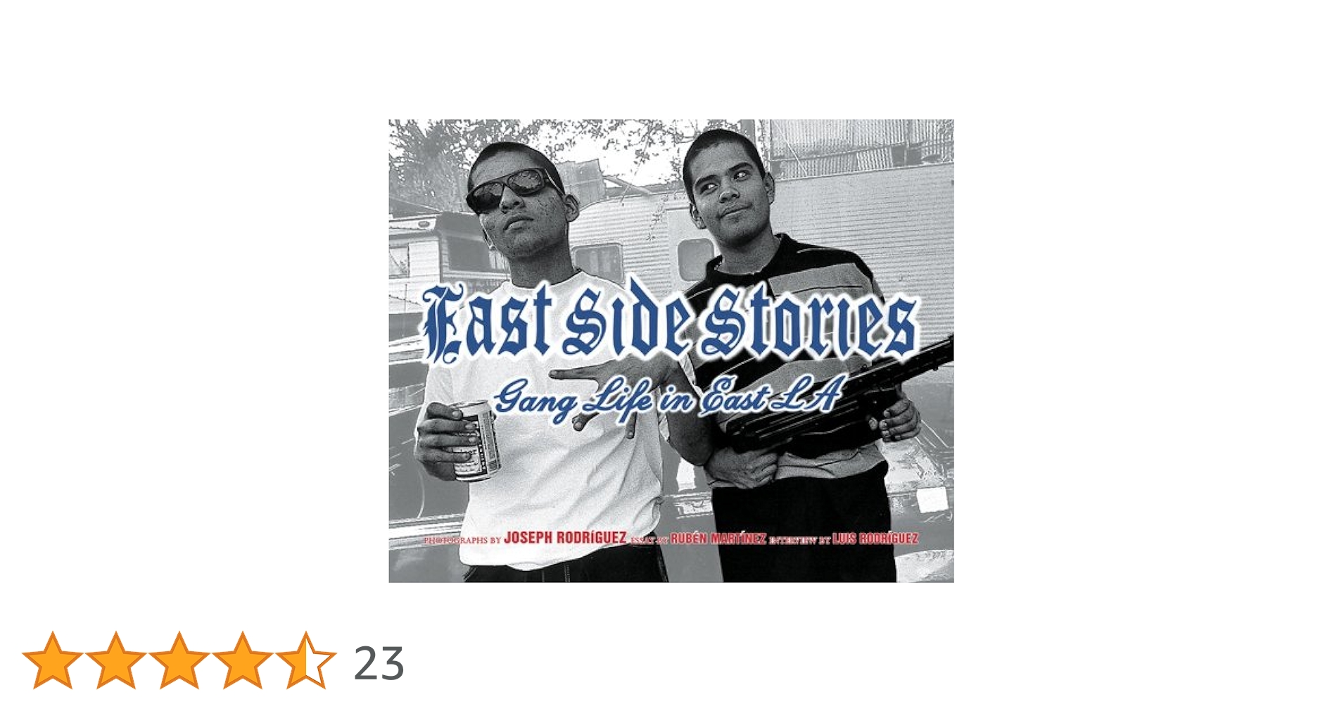 アート・デザイン・音楽 East Side Stories Gang Life in East L.A. アート・デザイン・音楽 East Side Stories: Gang Life in East