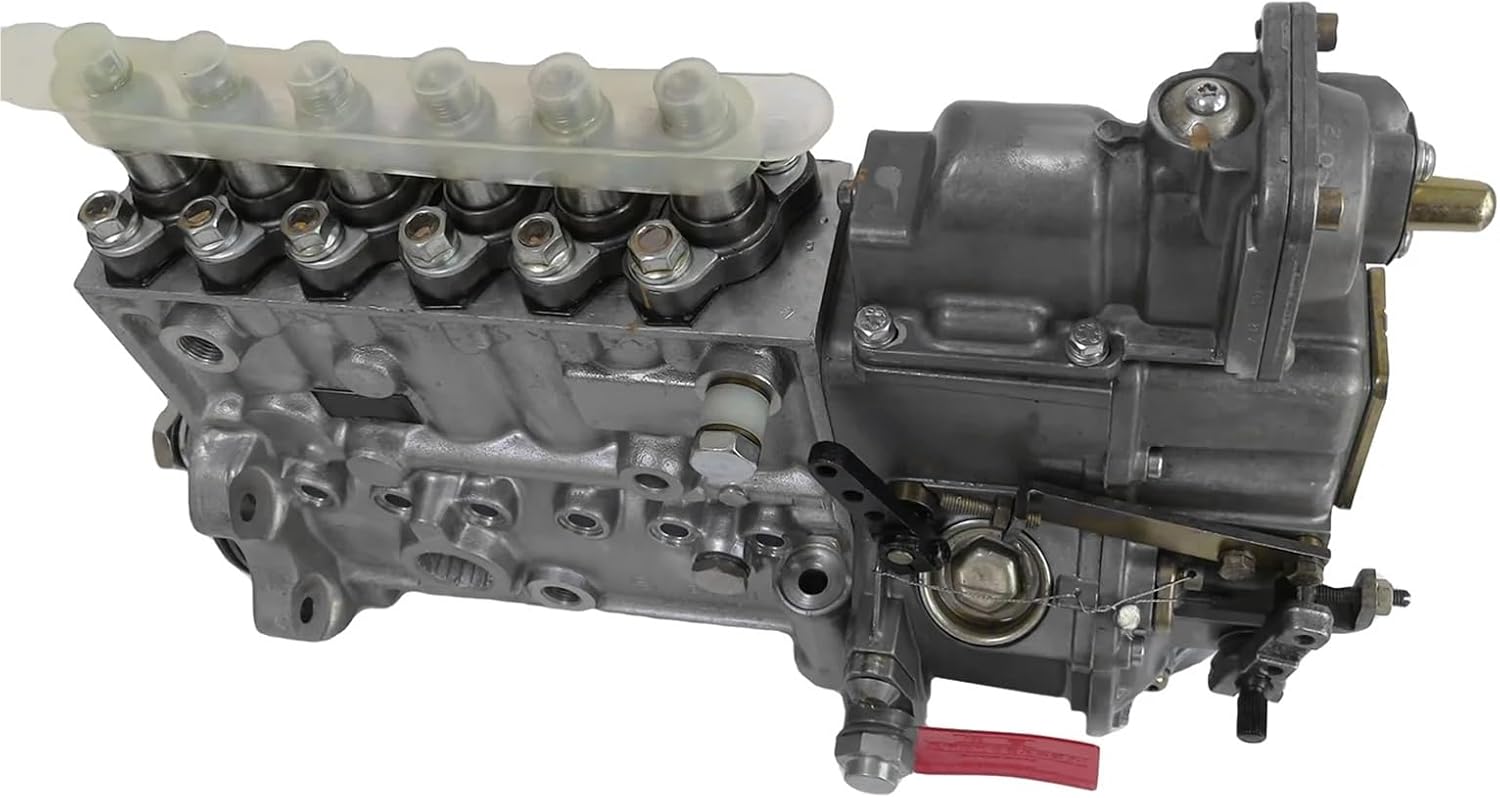 Original Fuel Injection Pump Compatible with 6CT8.3 Diesel Engine 0402736917 3285665 Excavator Engine Replacement Parts