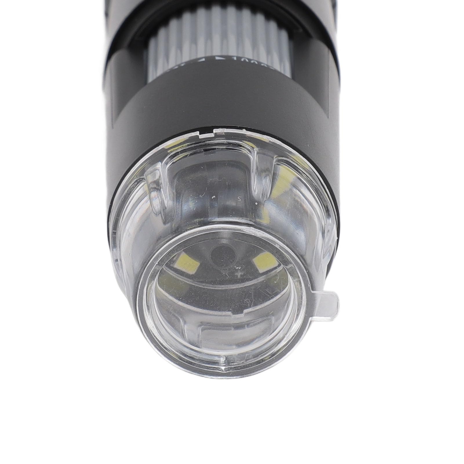 Microscopio Digitale Wireless, Ingrandimento da 50X a 1000X Risoluzione 640X480P Fotocamera per Microscopio USB WiFi, Telecamera di Ispezione HD Portatile con 8 Luci LED