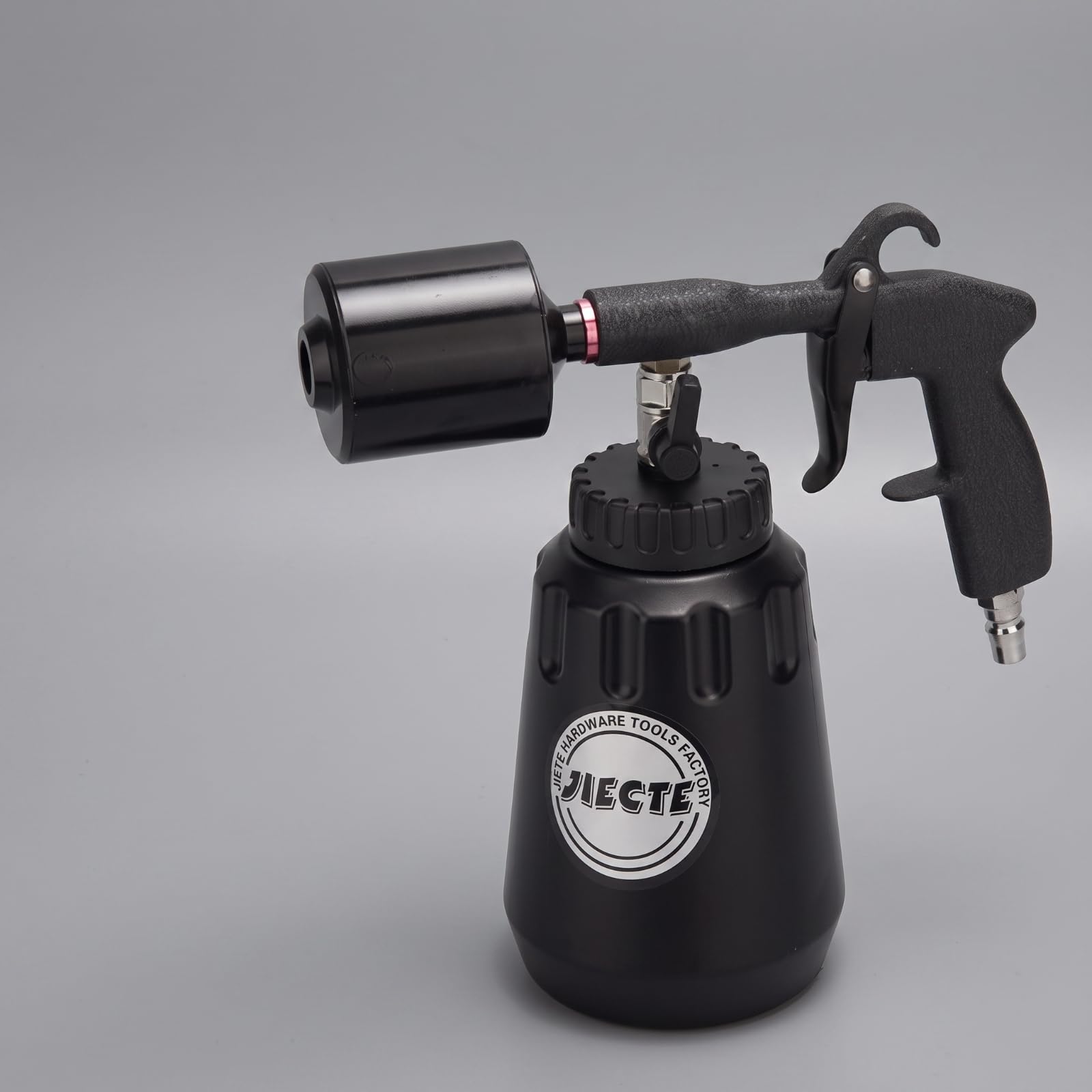 Automotive Reinigungspistole Druckluft Blaspistole Luftdüse Ausblaspistole aus Metall Mischung mit Kräftigem Luftstrahl Und Ergonomischer Form Sowie