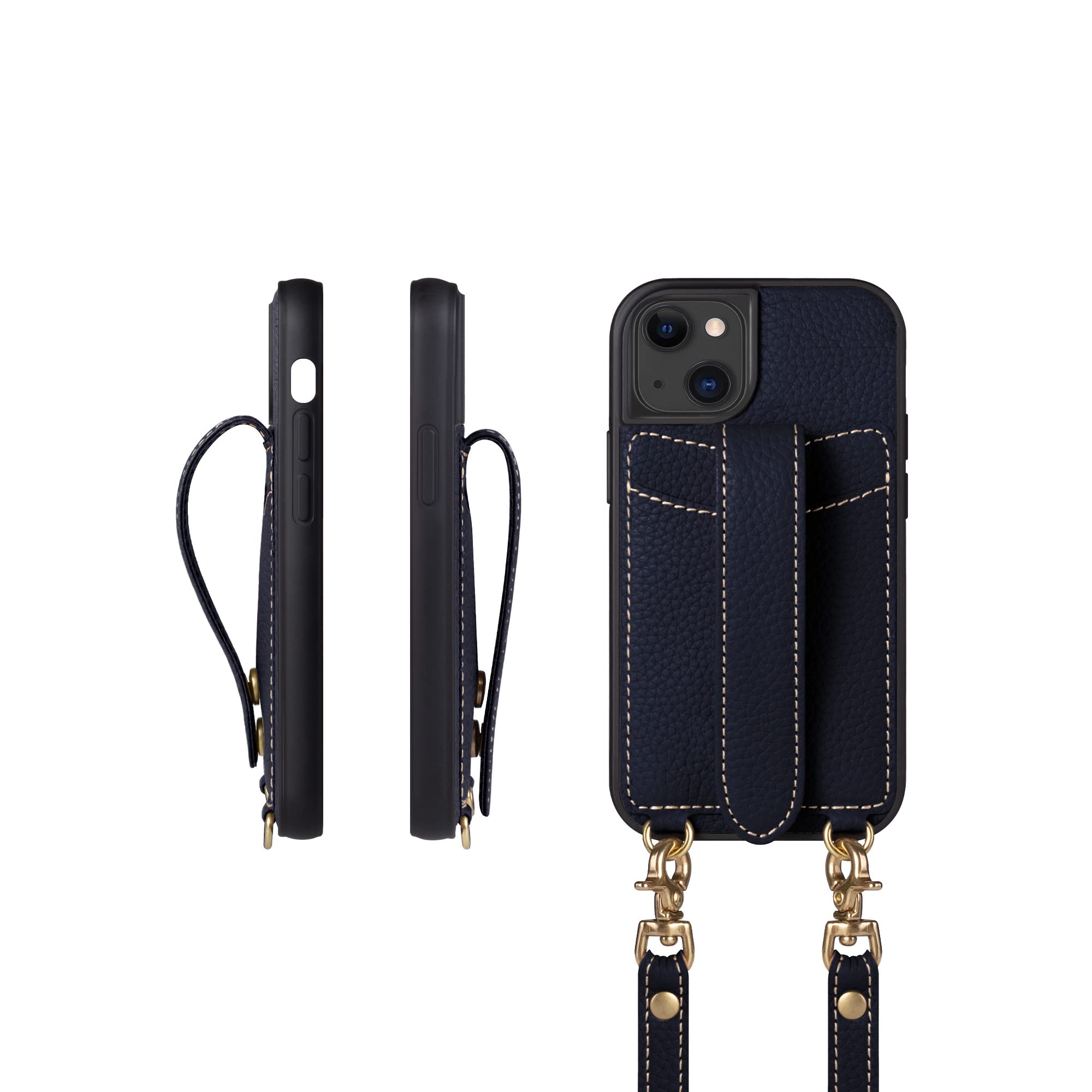 Amazon.co.jp: COGURE コグレ iPhone13Mini ケース ショルダー