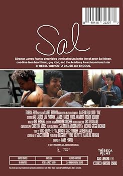 Amazon.com: Sal [DVD] : James Franco, Val Lauren, Jim Parrack