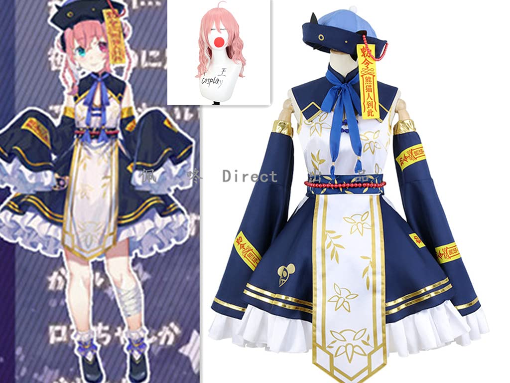 笹木咲 コスプレ衣装 通常 ウィッグ 靴 笹木咲 コスプレ衣装 通常 ウィッグ 靴 にじさんじ 笹木咲 新衣装 コスプレ