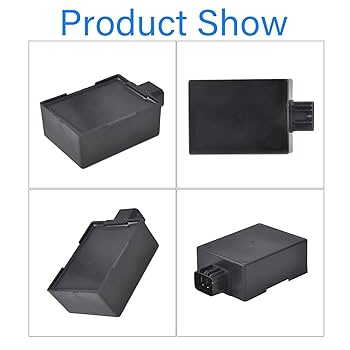 Nissy　BOX Silscvtt CDI Box Igniter Replacement for Polaris Sportsman