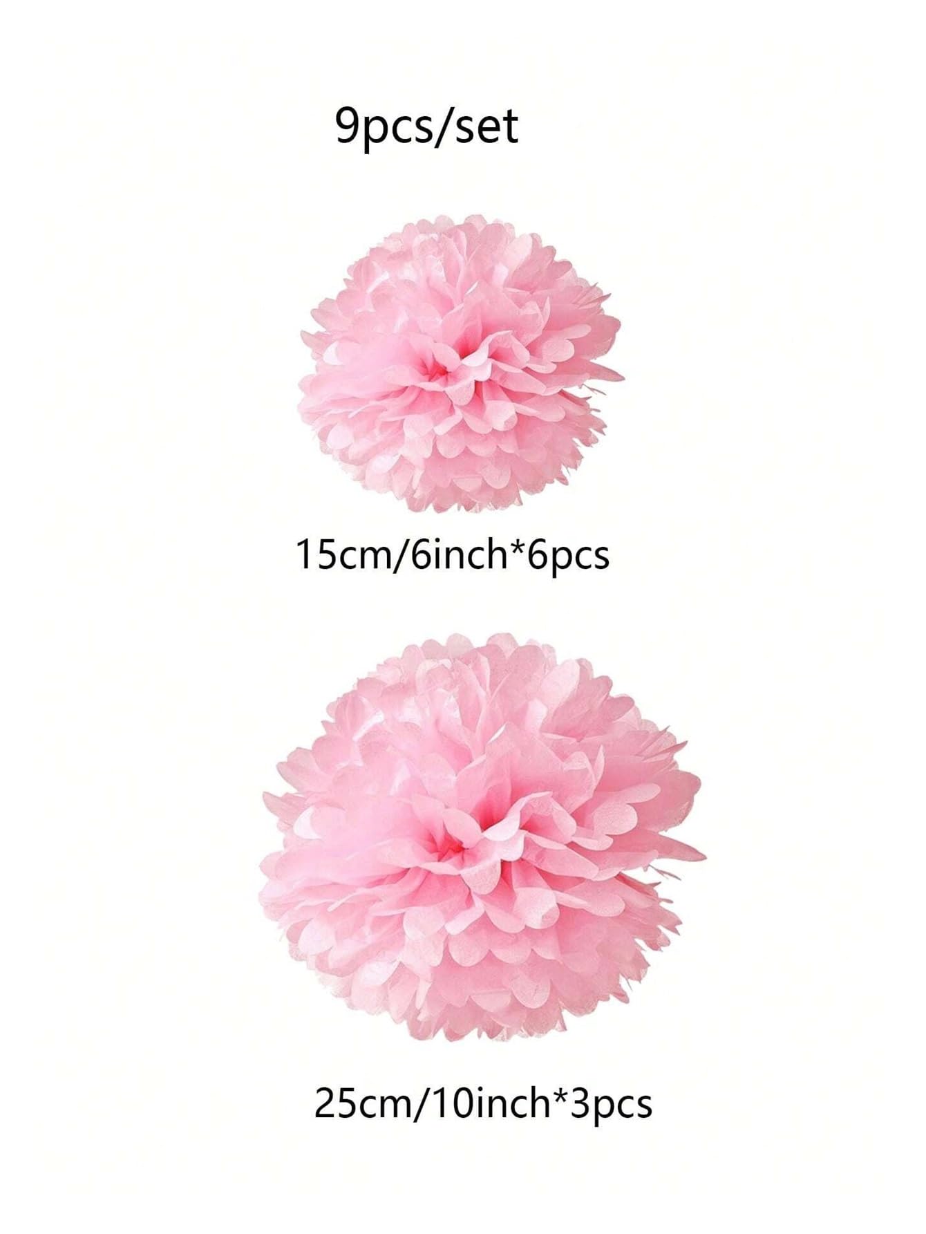 Papierowe Pom Pomy