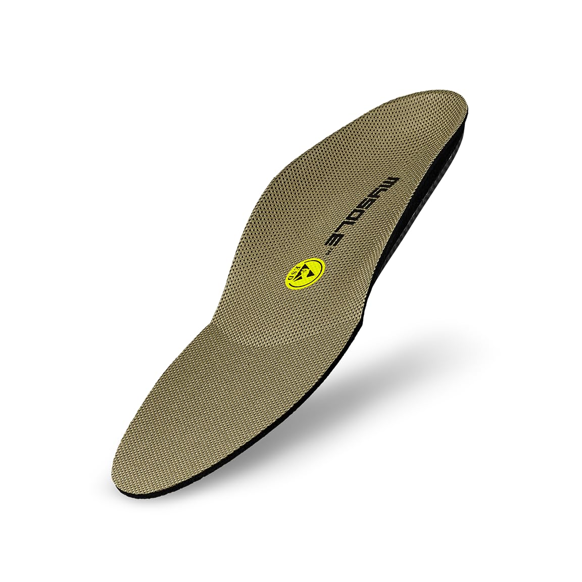 Mysole Work - Arch Vorfuß Einlagen