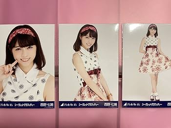 乃木坂46　西野七瀬　君の名は希望　会場　生写真　コンプ 31rt5XIWX9L._AC_SY200_QL15_.jpg