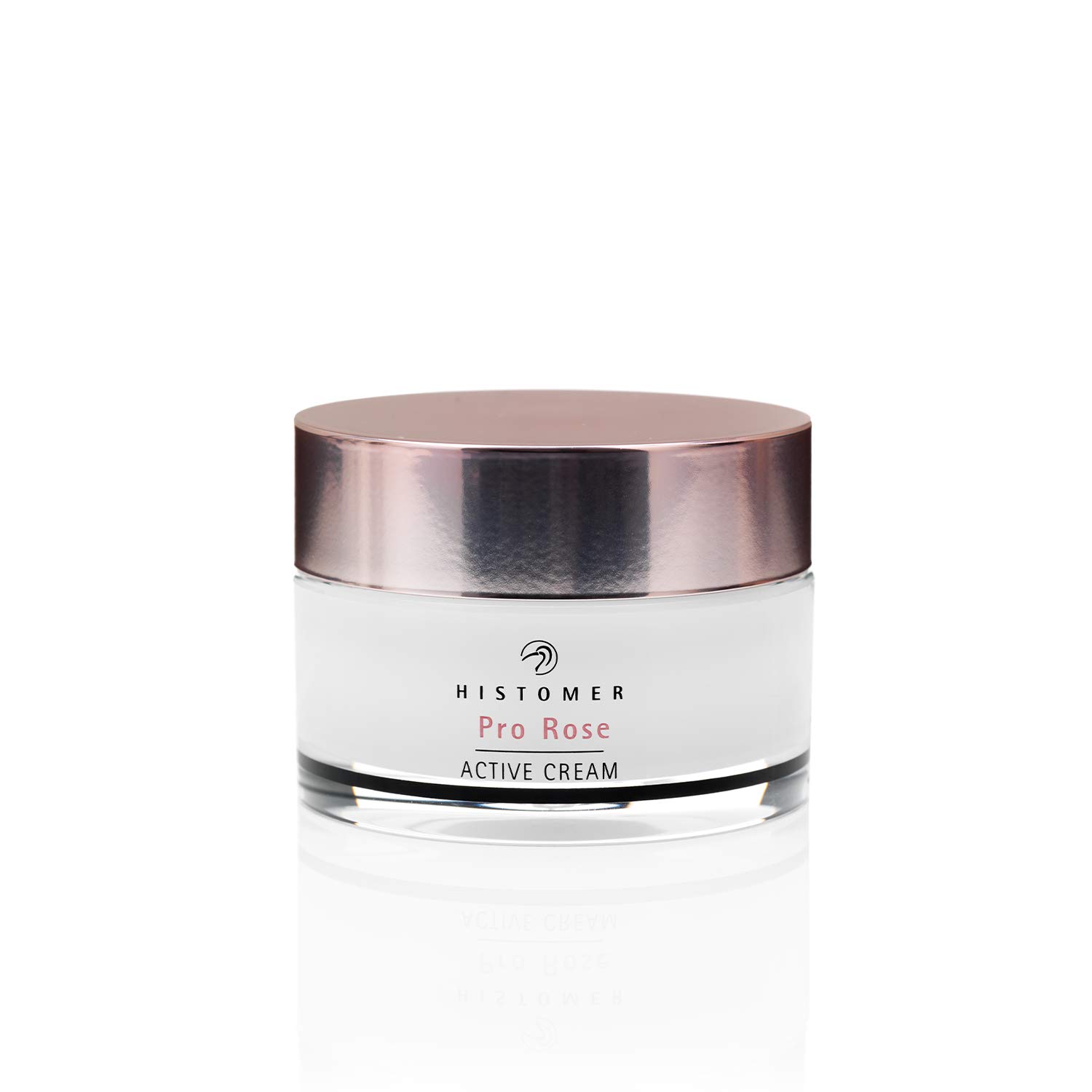 Hisiris krem na dzień Pro Rose - krem do pielęgnacji twarzy dla kobiet wrażliwych, efekt rozczerwienienia i przeciwstarzeniowy - 50 ml, krem do twarzy SPF 20