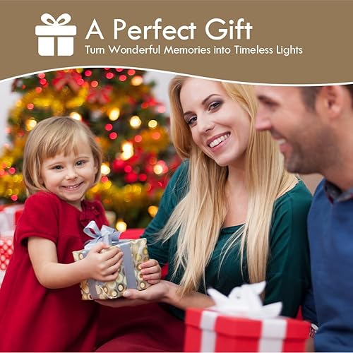 Miniatura 7 de WILIT Pantallas inalámbricas para lámparas de mesa, lámpara de botellas de vino de brillo de 3 niveles, bonitas lámparas de escritorio para