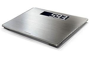 soehnle bathroom scale - Style Sense Safe Electronic Bathroom Scale - 300 Scale, Stainless Steel