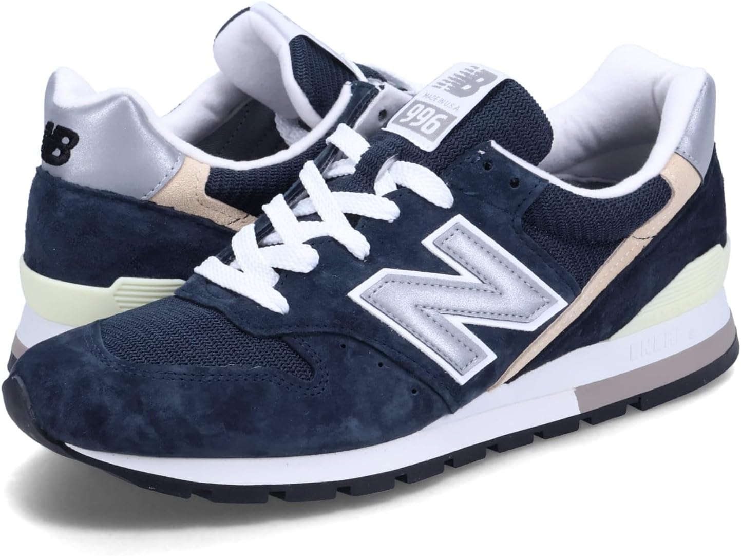 machi8様 2点おまとめ ニューバランス U996NV デンハム デニム NB公式アウトレット】 Made in USA 996 ｜ニューバランス公式