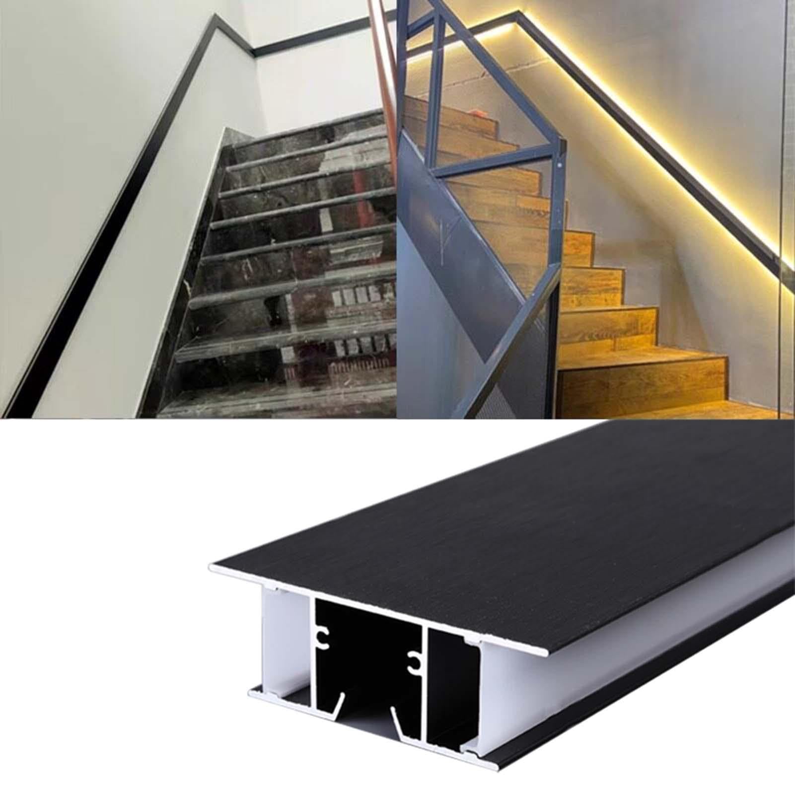 Veletta LED Soffitto LED a Doppia Emissione per Illuminazione Indiretta