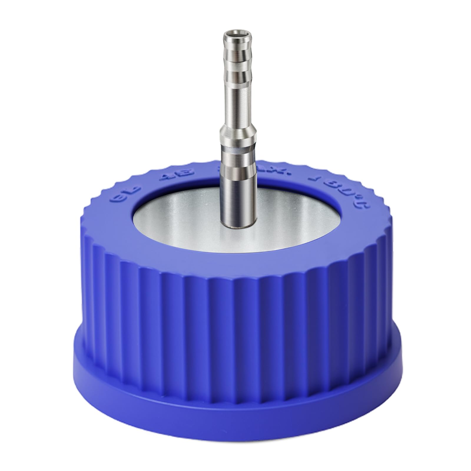 3-Port GL45 304 Stainless Steel Mobile Phase Filling Cap, Large — Amazon image 12