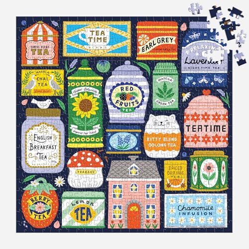 Puzzle Bebidas 10 años miniatura 4