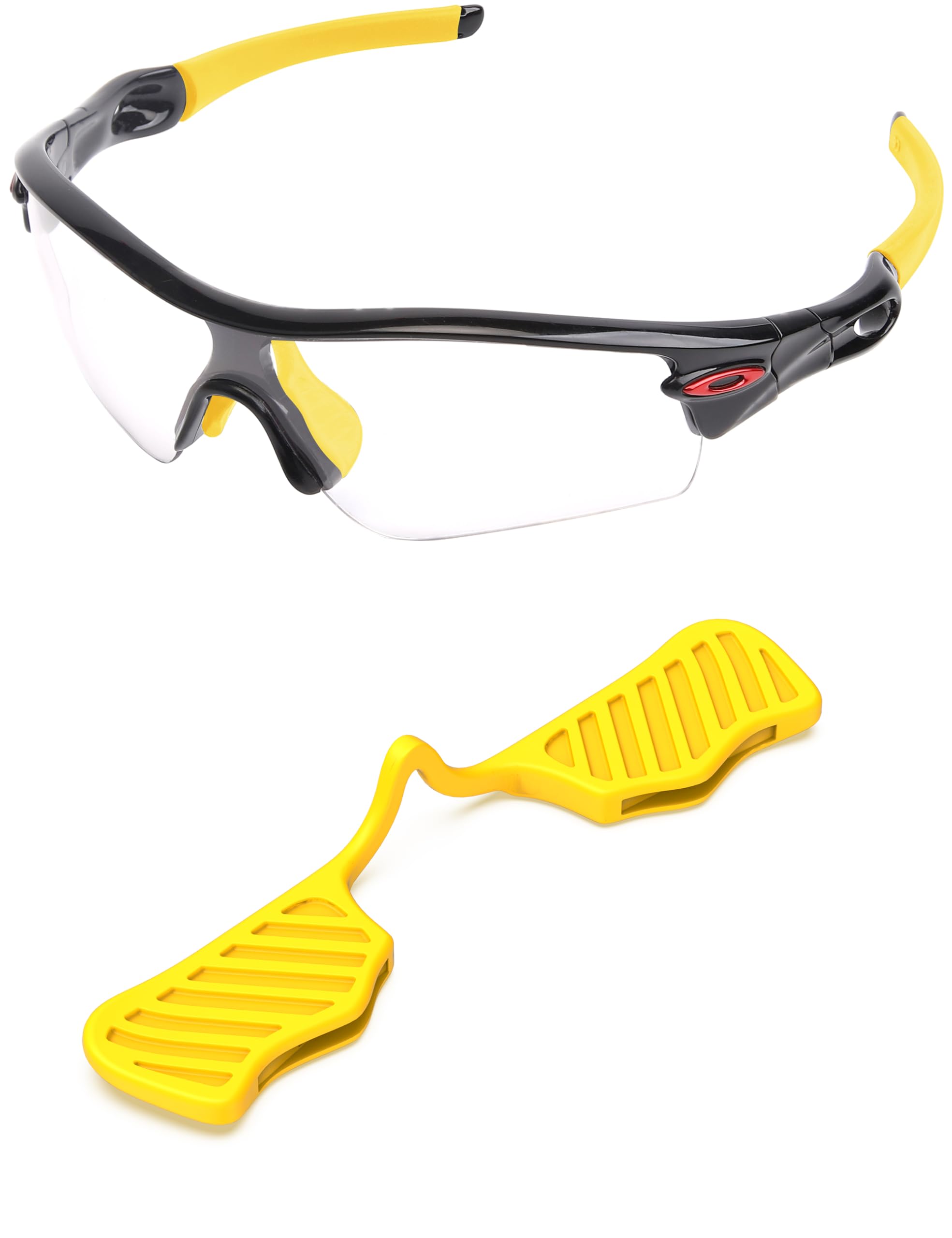 Replacement Nose Pad for Oakley Hydra OO9229