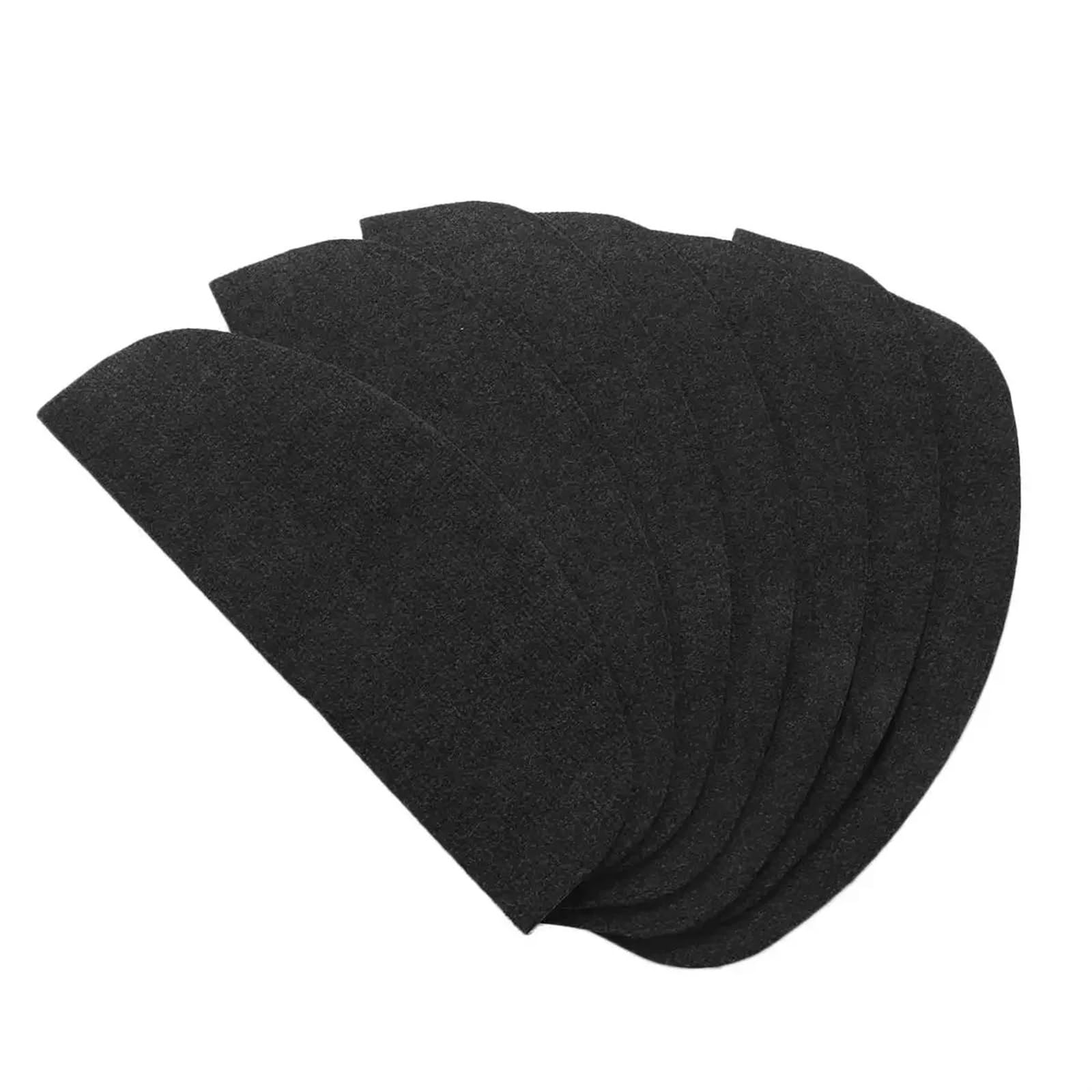 Dywaniki schodowe, 7-częściowy zestaw z PCW, samoprzylepne, 55 x 21 cm, dowolnie przycięte dywaniki antypoślizgowe, podkładki pod schody, dywan, 5 kolorów, podkładki ochronne do domu, mata,