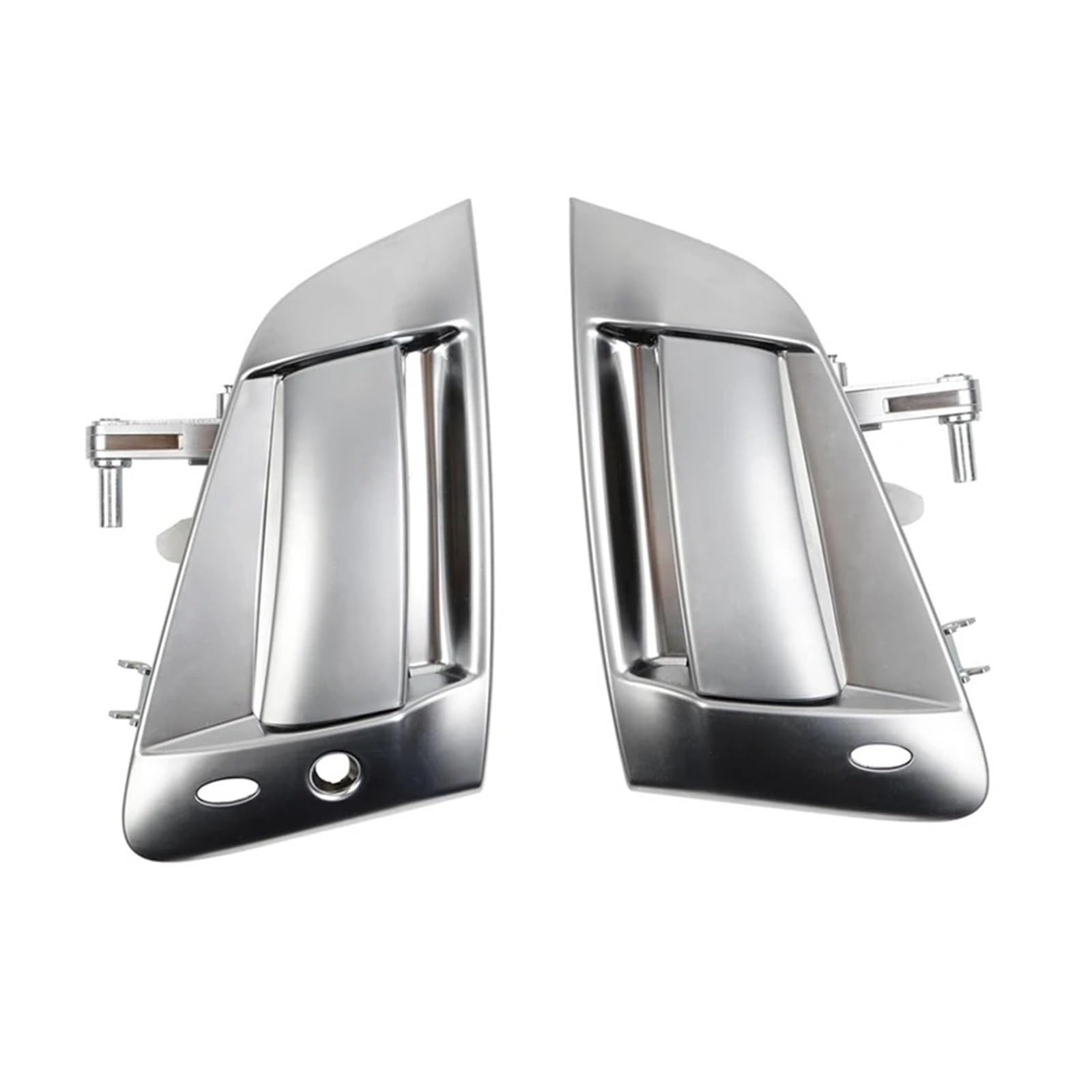 Wnbxhsd One Color Car Exterior Car Door Handle For Nissan For 370Z 2009-2018 80607-1Ea0b 80606-1Ea0b Exterior Front Left & Right Side Door Handle Assembly